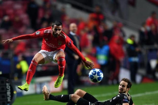 阿贾克斯发布备战花絮，今夜单刀错失，欧冠任务艰巨，控场能力受关注的简单介绍